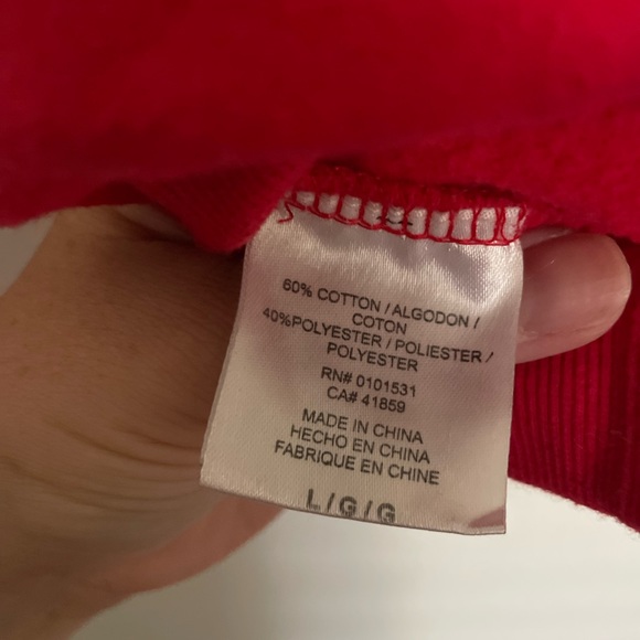 Disney Marvel crop sweatshirt - Picture 6 of 6